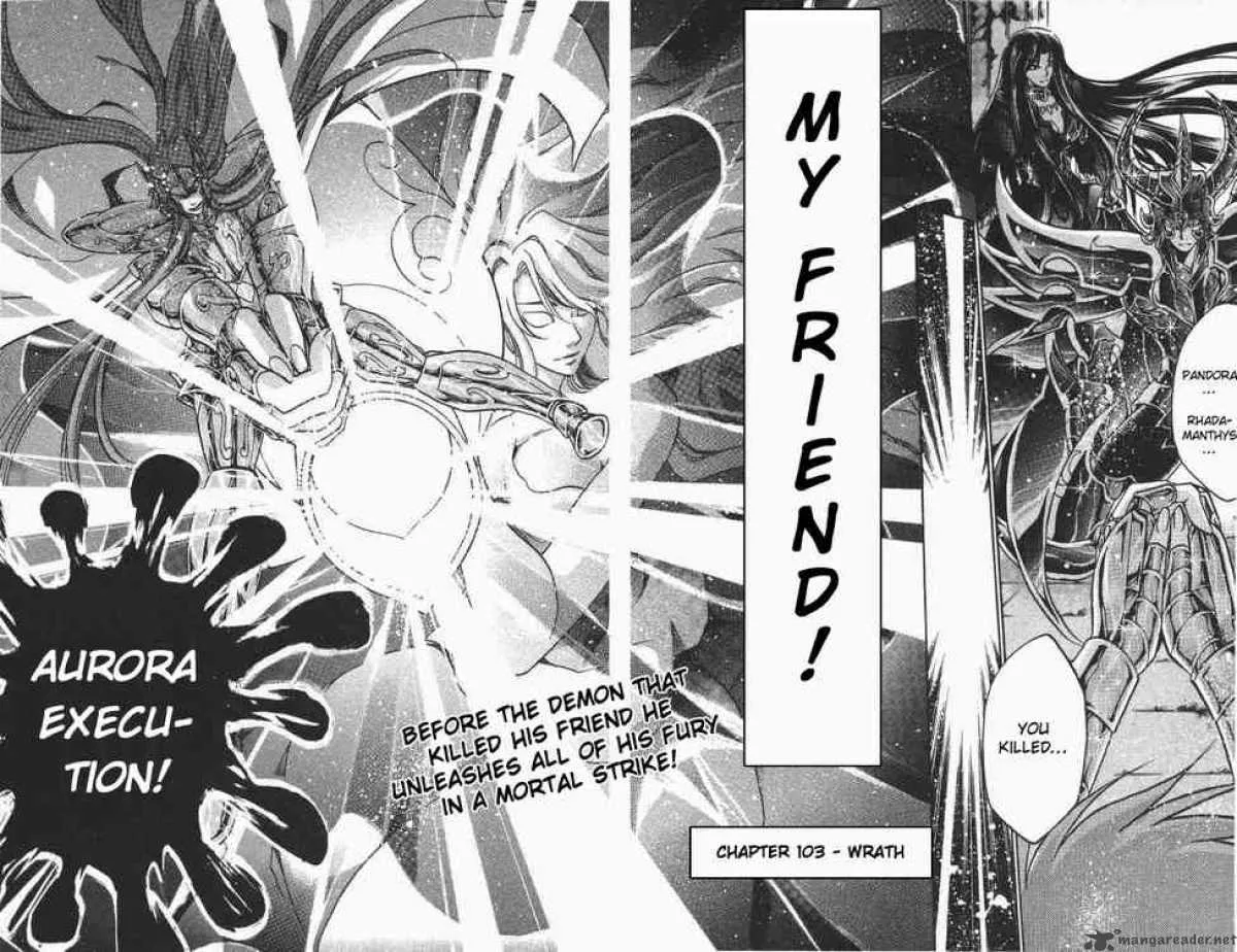Saint Seiya - The Lost Canvas Chapter 103 page 2