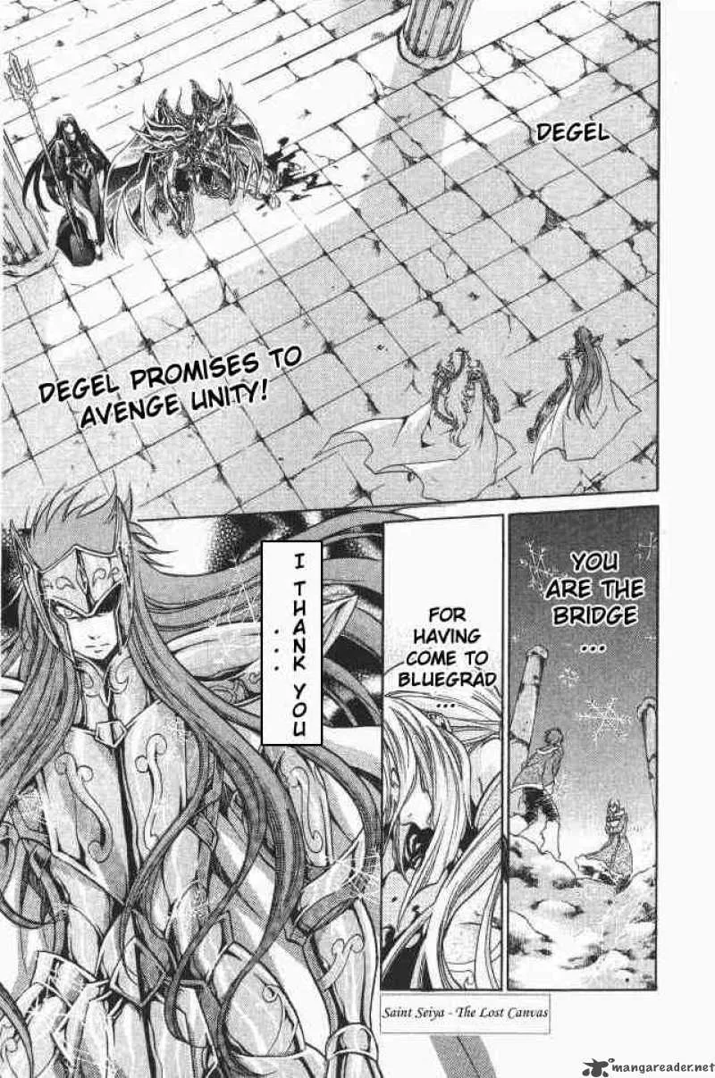 Saint Seiya - The Lost Canvas Chapter 103 page 1