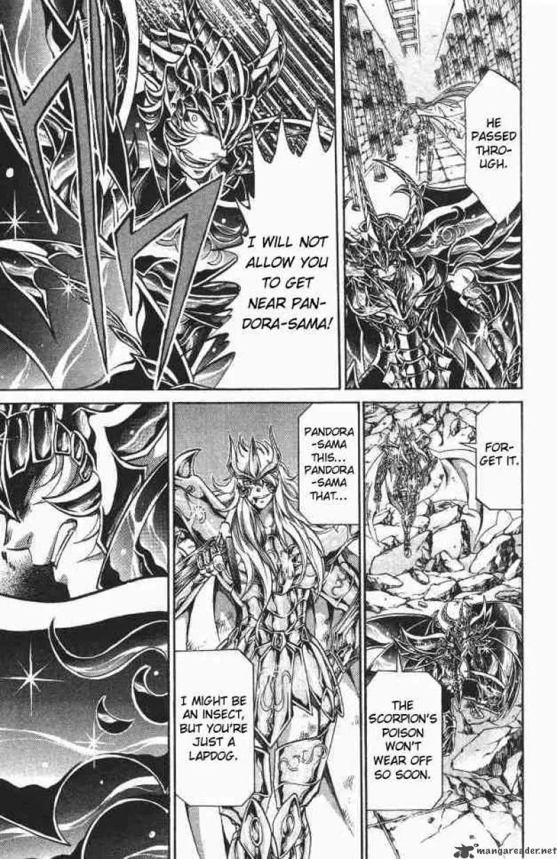 Saint Seiya - The Lost Canvas Chapter 104 page 18