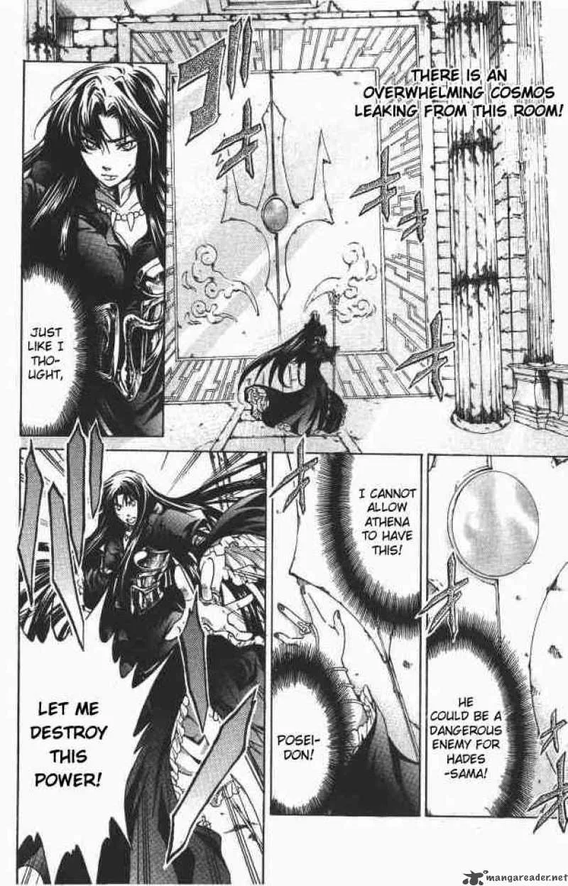 Saint Seiya - The Lost Canvas Chapter 104 page 9