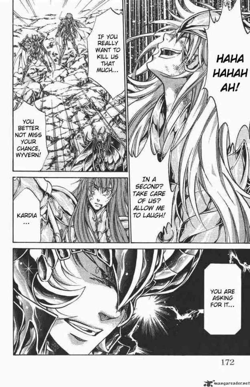 Saint Seiya - The Lost Canvas Chapter 104 page 13