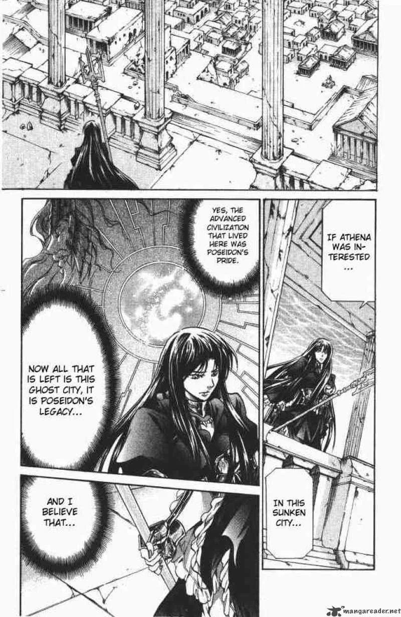 Saint Seiya - The Lost Canvas Chapter 104 page 8