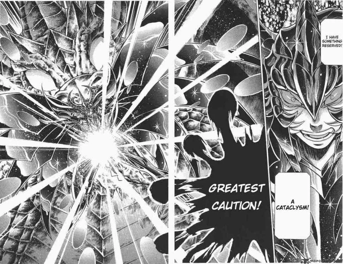Saint Seiya - The Lost Canvas Chapter 104 page 6
