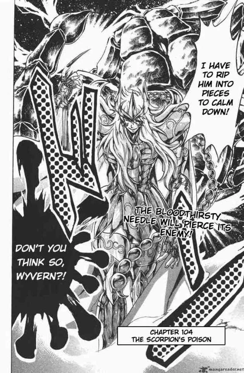 Saint Seiya - The Lost Canvas Chapter 104 page 2