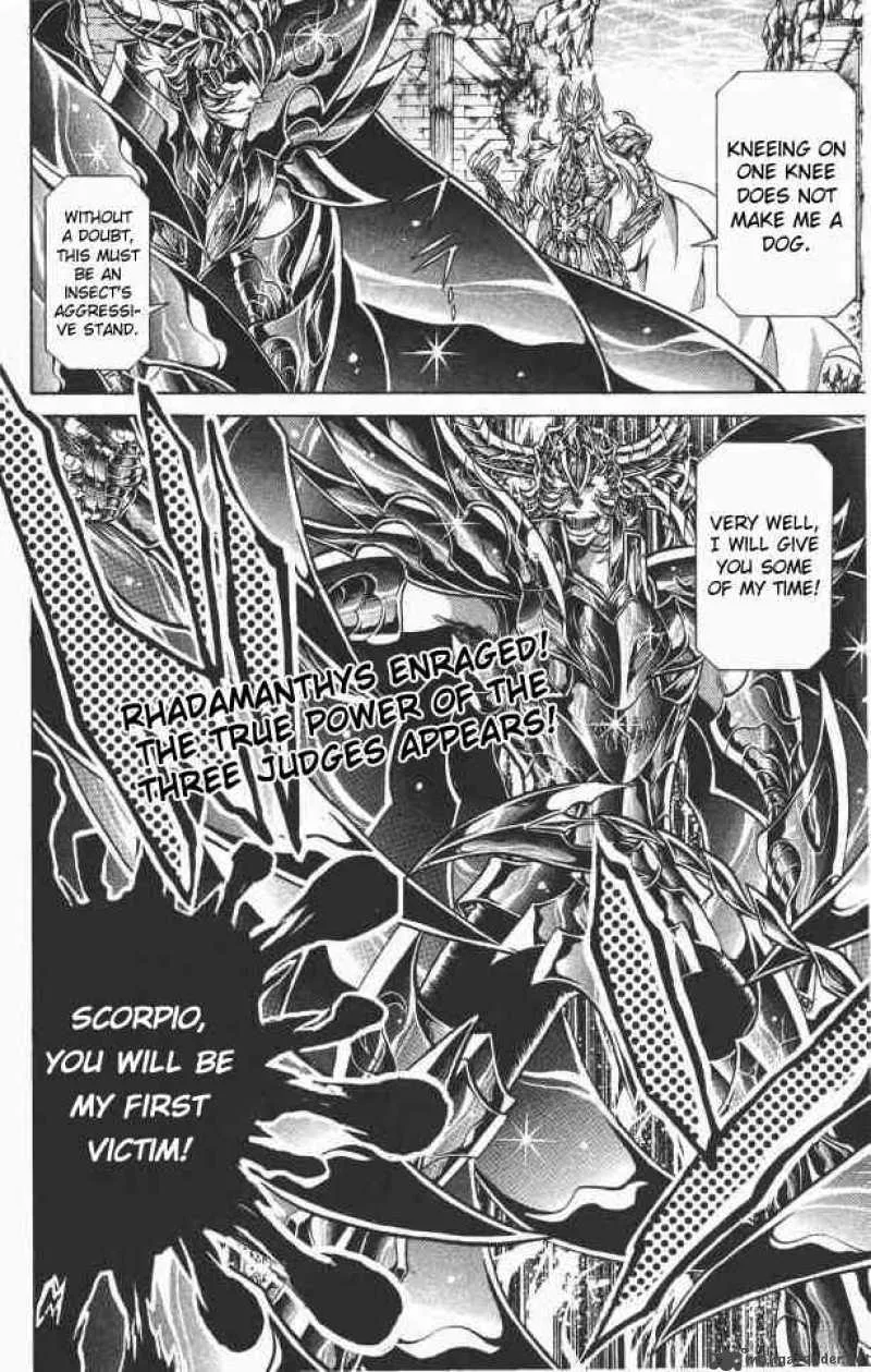 Saint Seiya - The Lost Canvas Chapter 104 page 19