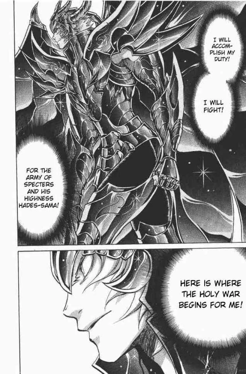 Saint Seiya - The Lost Canvas Chapter 105 page 13