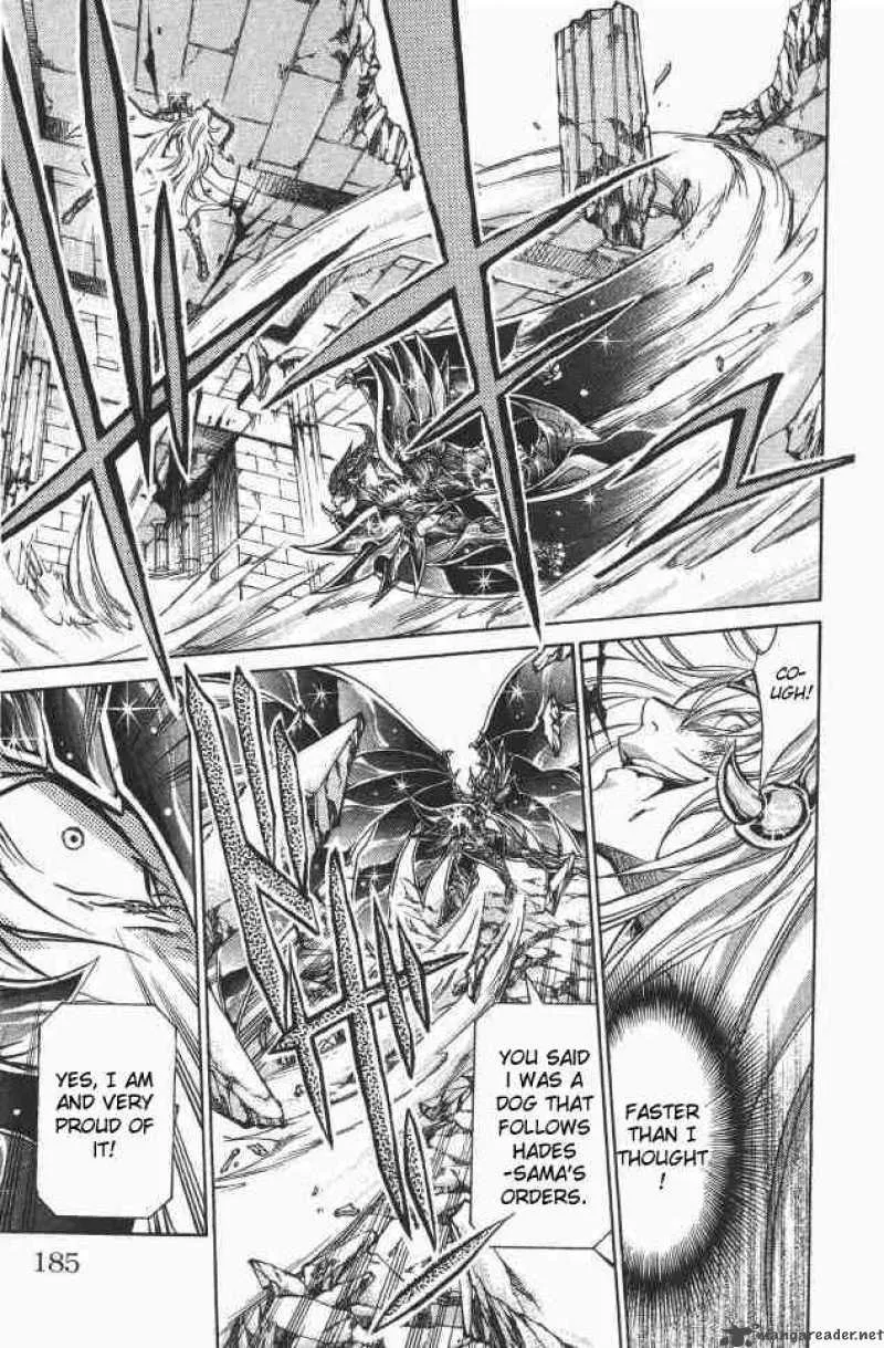 Saint Seiya - The Lost Canvas Chapter 105 page 6