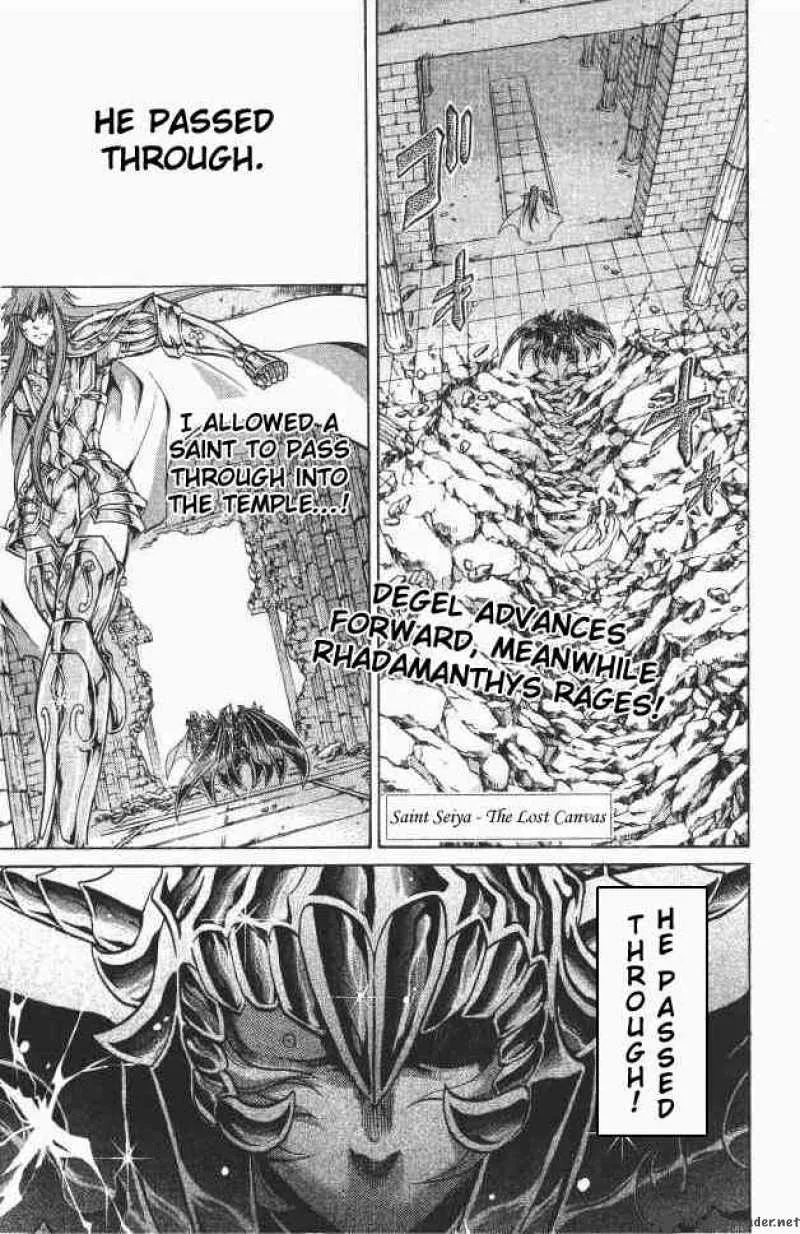 Saint Seiya - The Lost Canvas Chapter 105 page 1