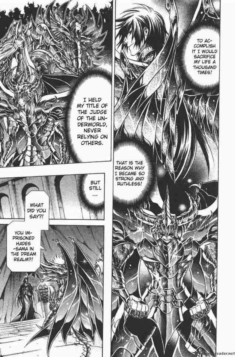 Saint Seiya - The Lost Canvas Chapter 105 page 10