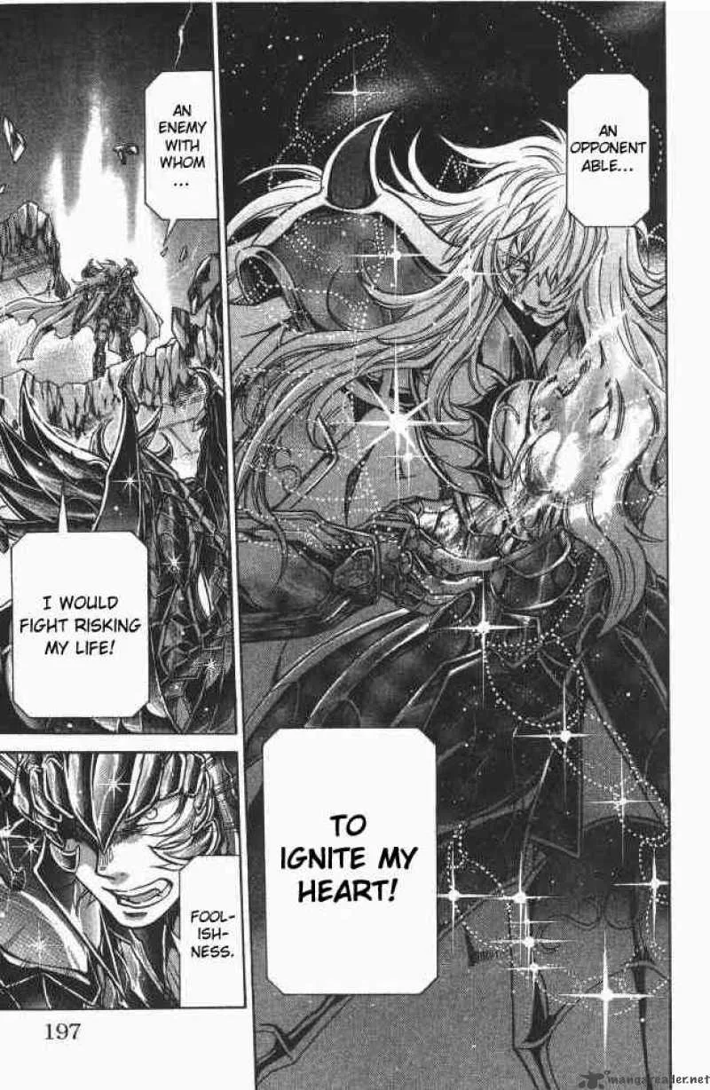 Saint Seiya - The Lost Canvas Chapter 105 page 18