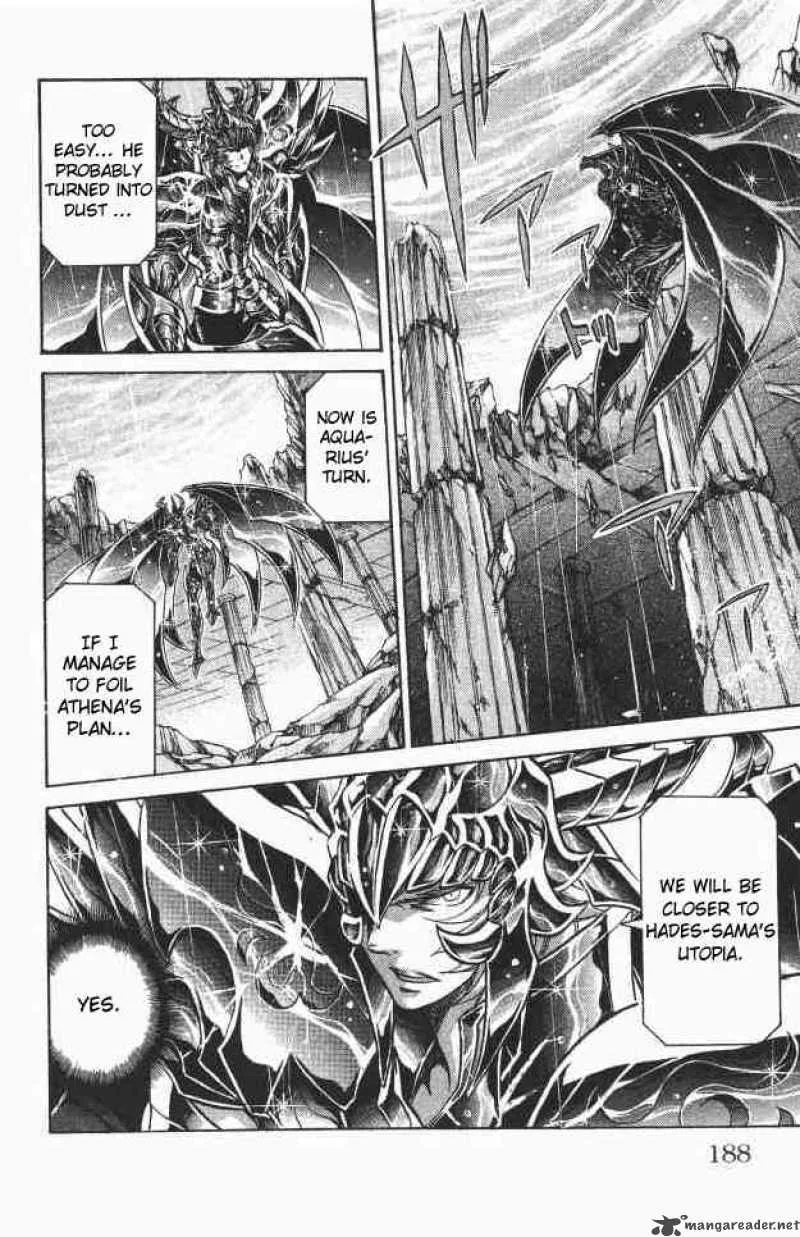 Saint Seiya - The Lost Canvas Chapter 105 page 9