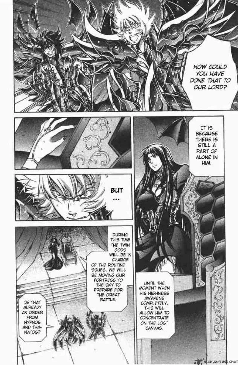 Saint Seiya - The Lost Canvas Chapter 105 page 11