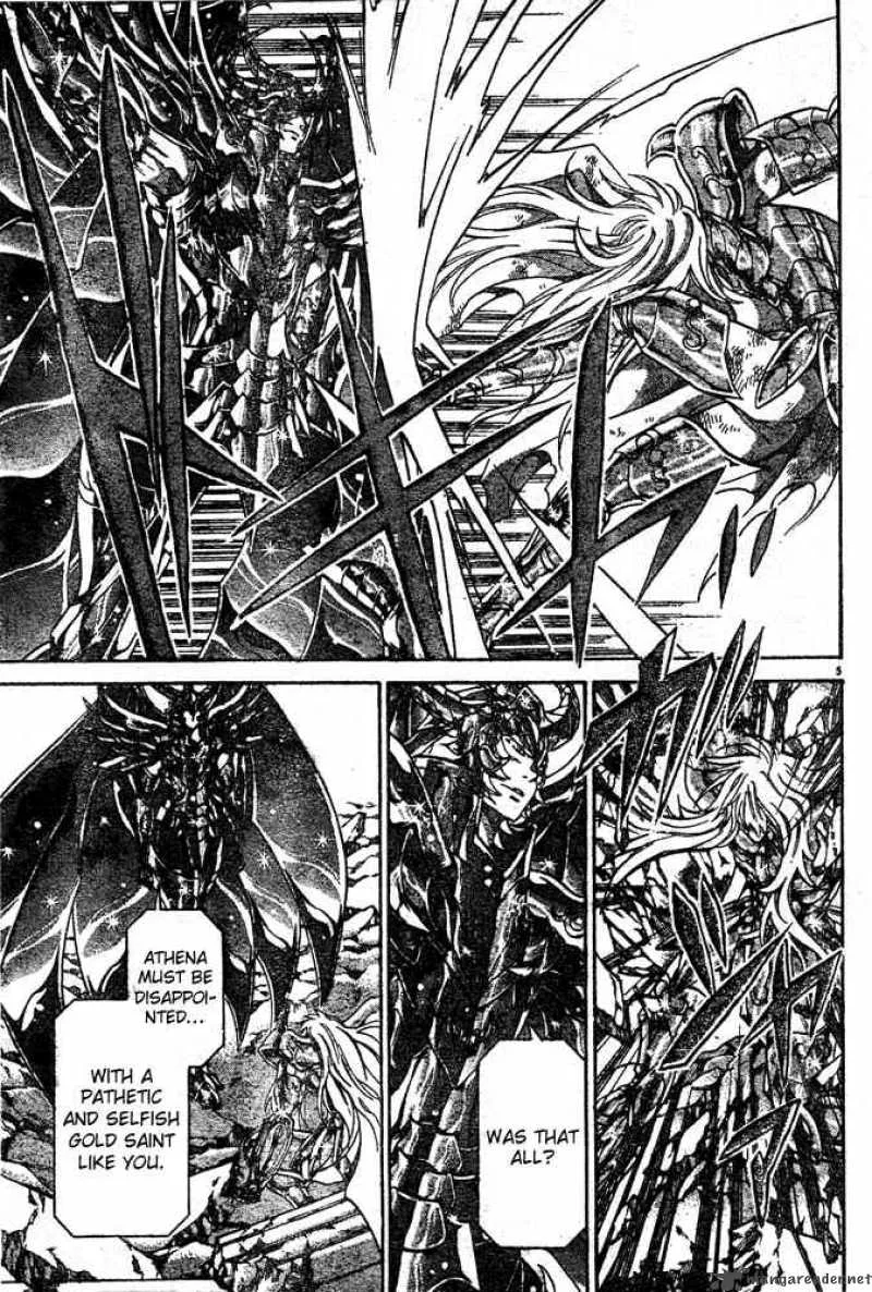 Saint Seiya - The Lost Canvas Chapter 106 page 4