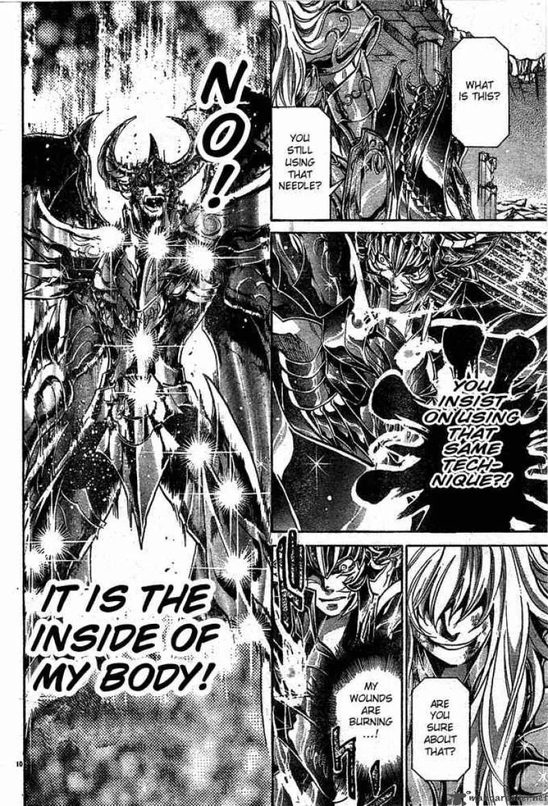 Saint Seiya - The Lost Canvas Chapter 106 page 8