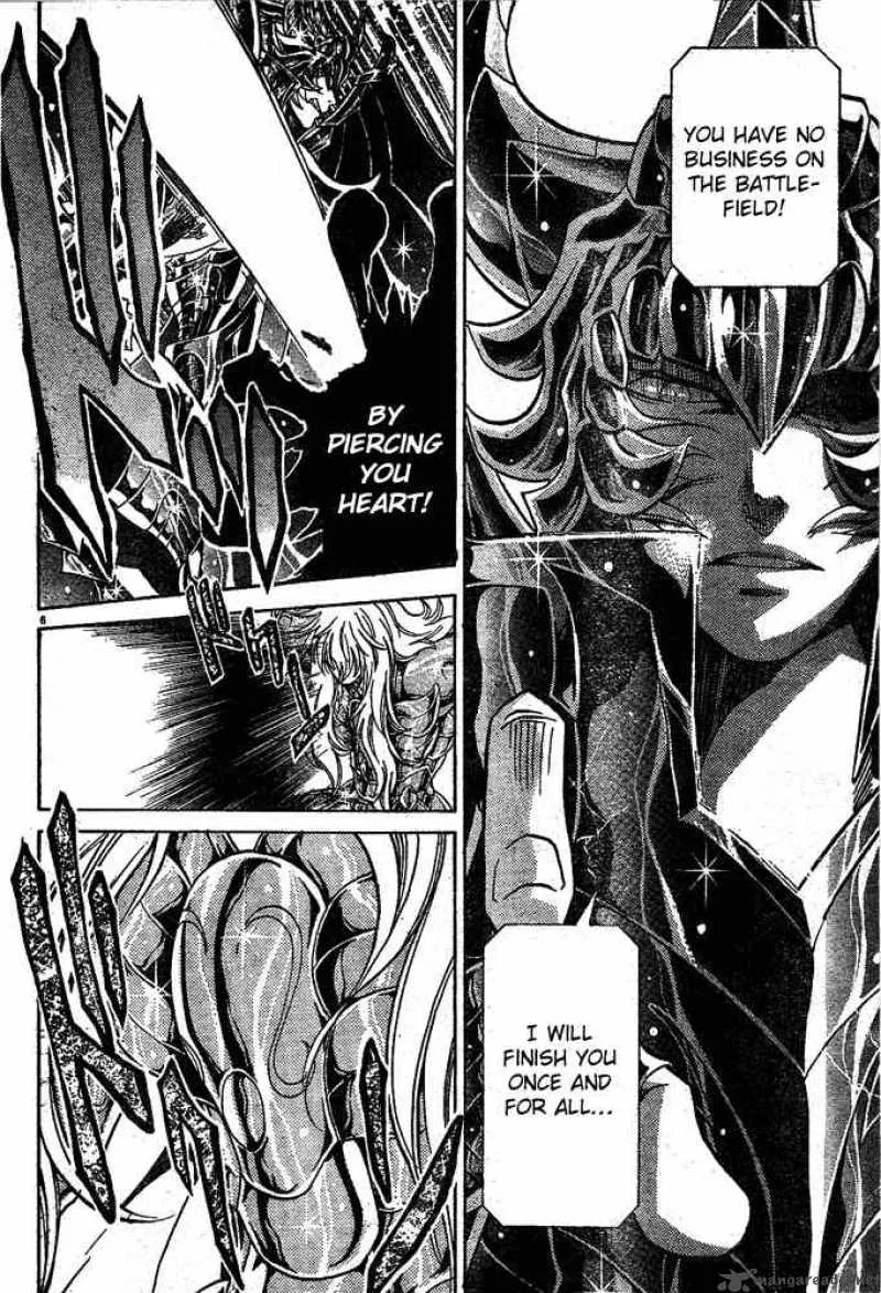 Saint Seiya - The Lost Canvas Chapter 106 page 5