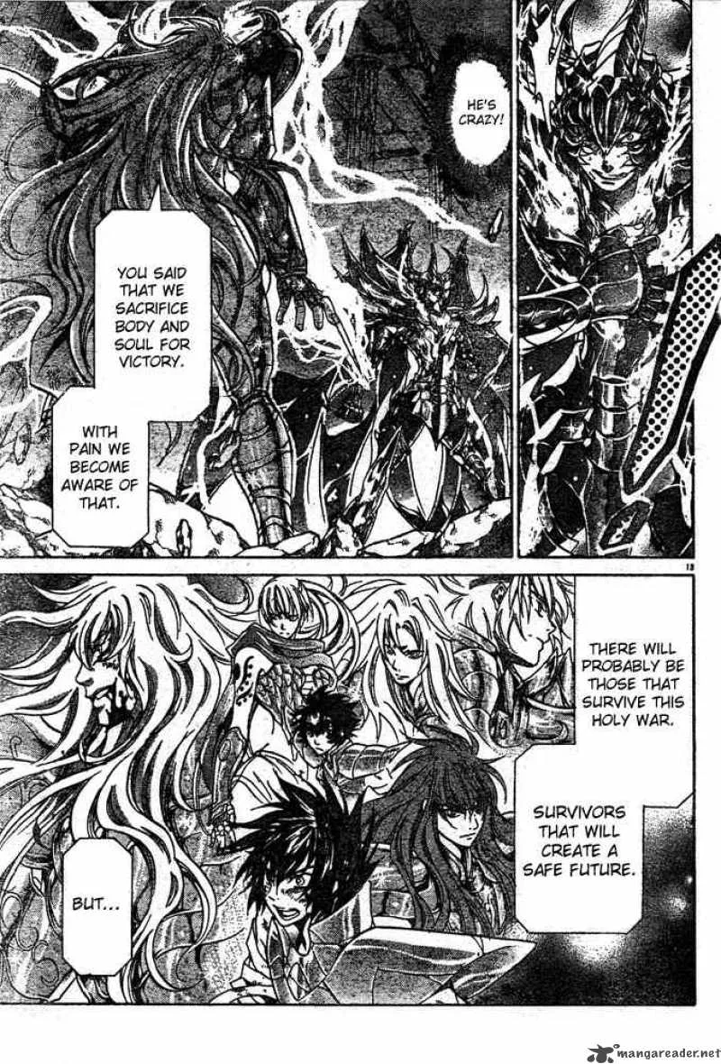 Saint Seiya - The Lost Canvas Chapter 106 page 11