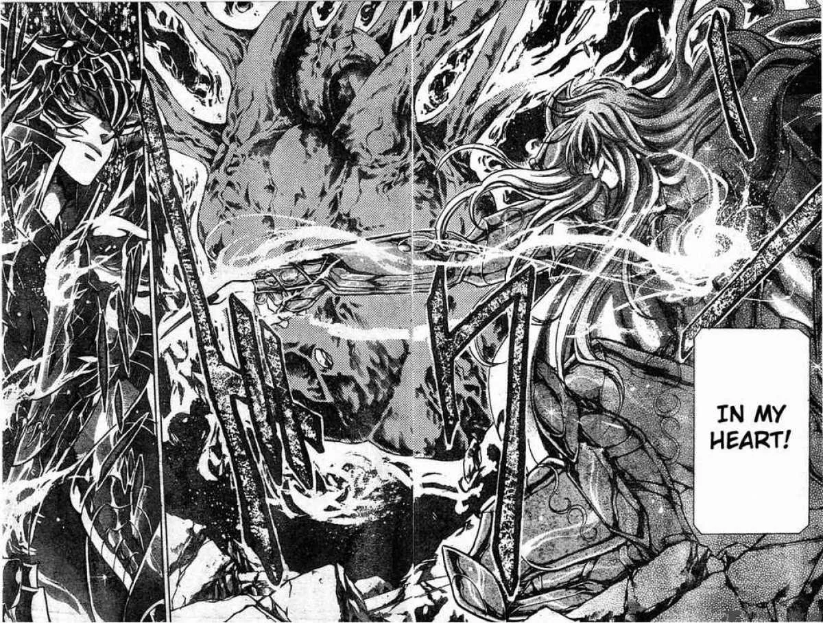Saint Seiya - The Lost Canvas Chapter 106 page 7