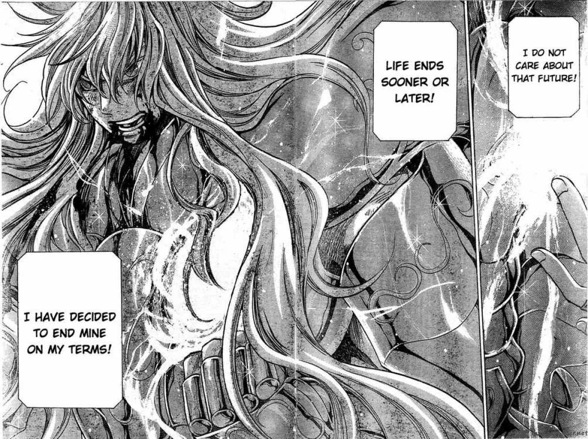 Saint Seiya - The Lost Canvas Chapter 106 page 12