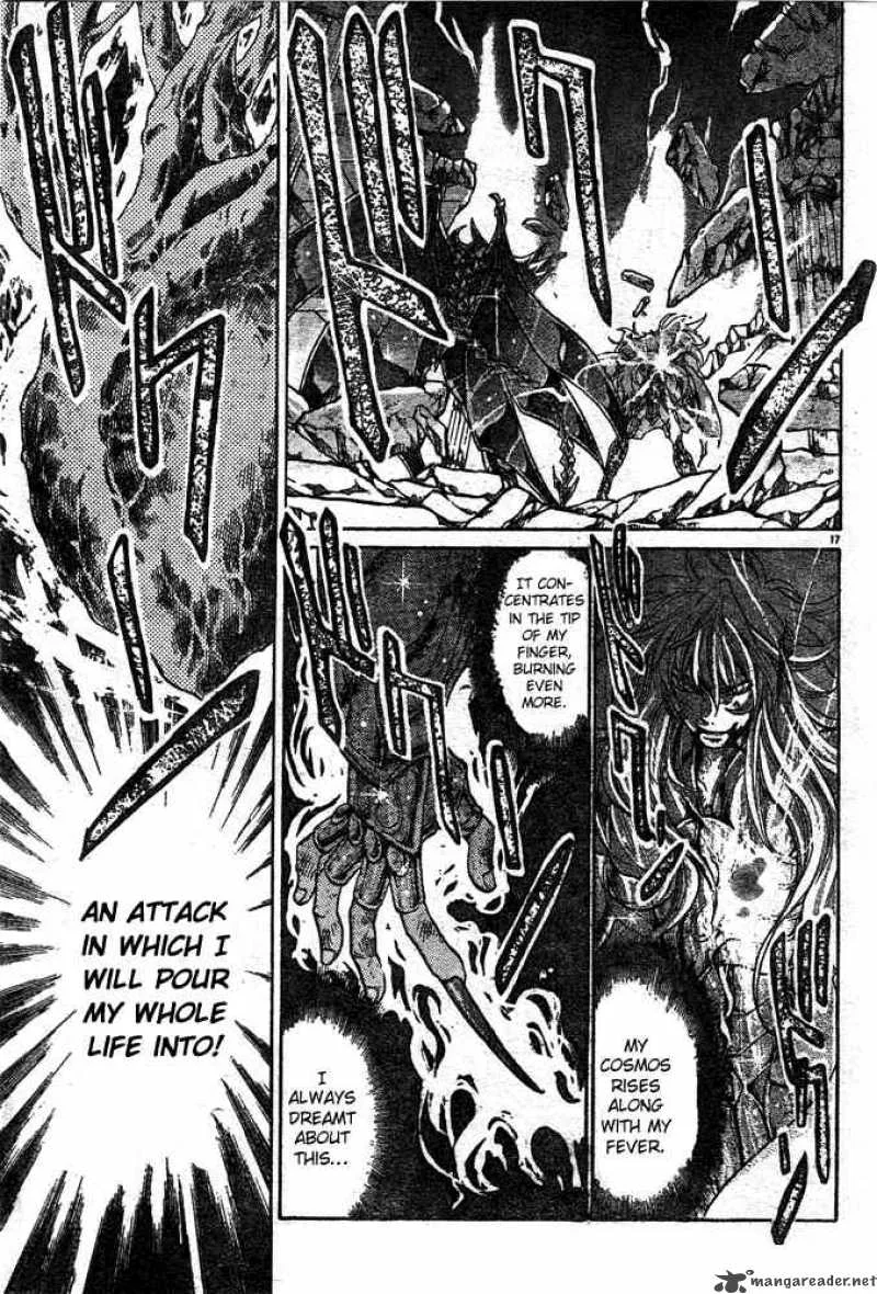 Saint Seiya - The Lost Canvas Chapter 106 page 14