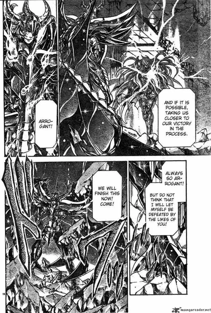 Saint Seiya - The Lost Canvas Chapter 106 page 13