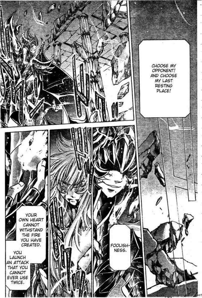 Saint Seiya - The Lost Canvas Chapter 107 page 3