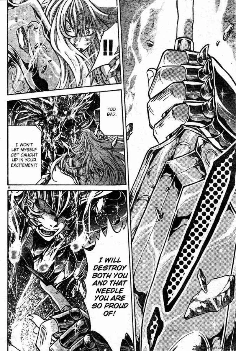 Saint Seiya - The Lost Canvas Chapter 107 page 8