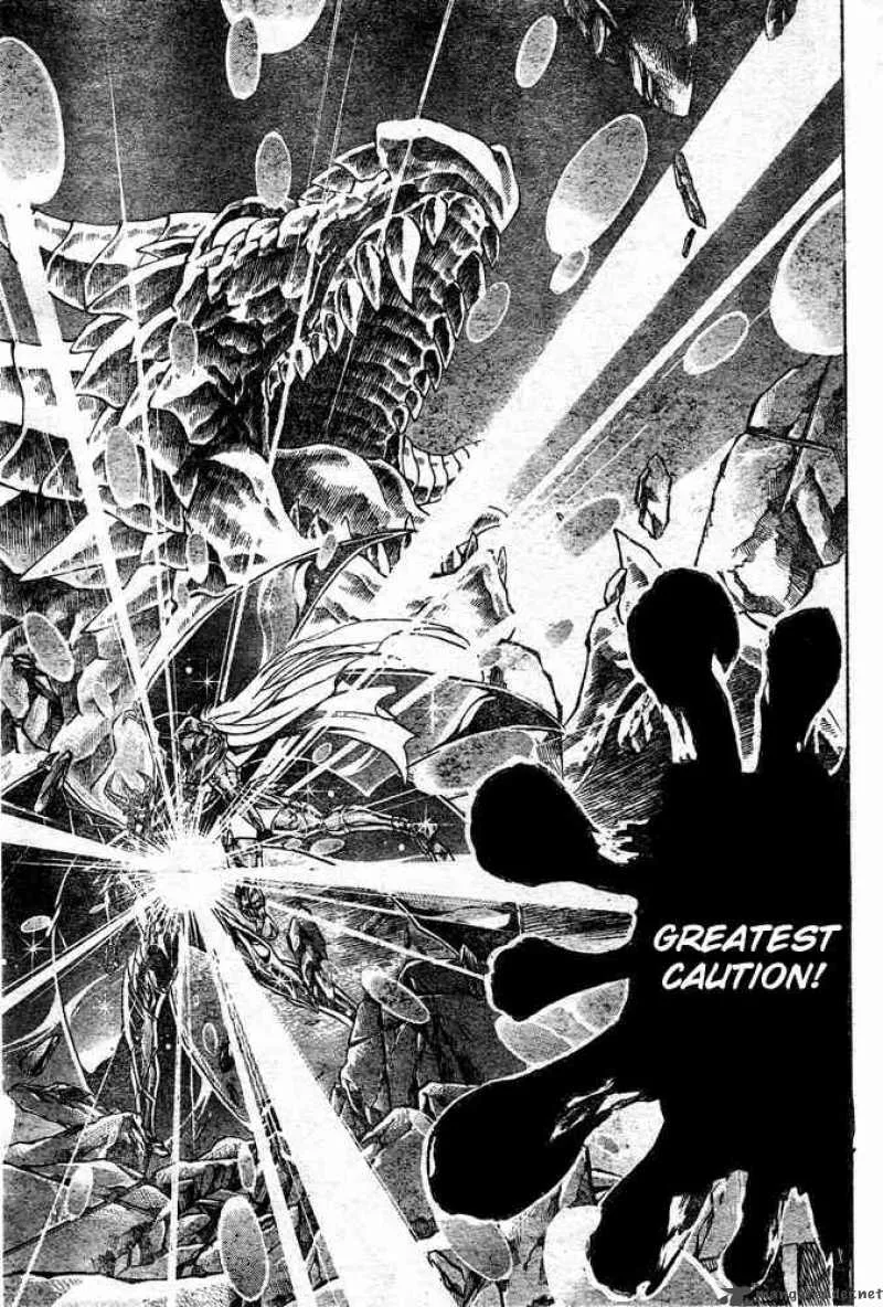 Saint Seiya - The Lost Canvas Chapter 107 page 9