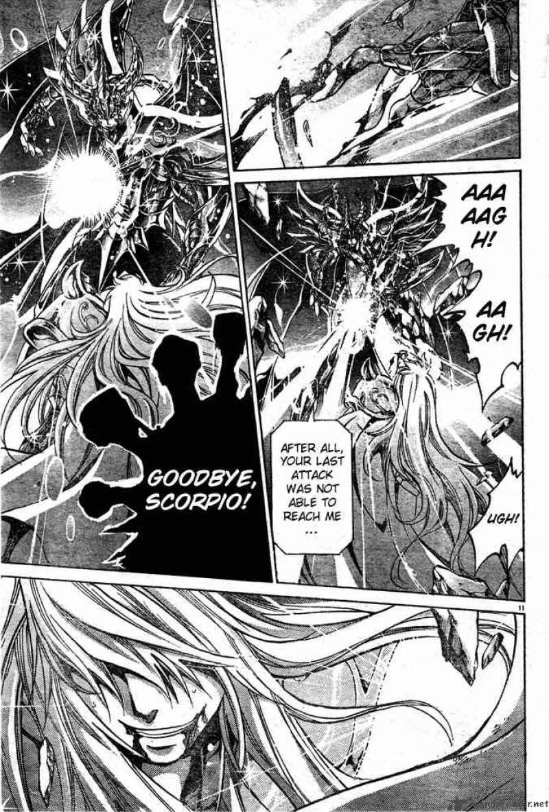 Saint Seiya - The Lost Canvas Chapter 107 page 11