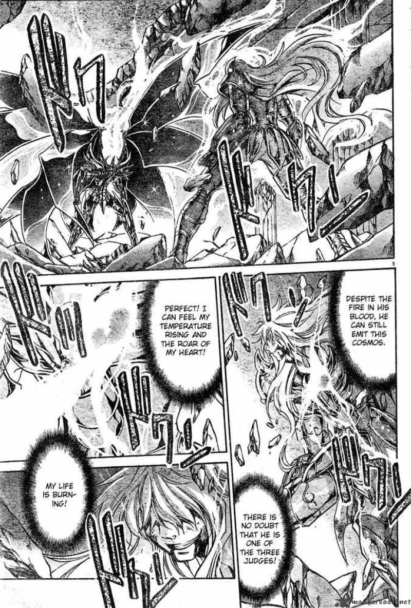 Saint Seiya - The Lost Canvas Chapter 107 page 5
