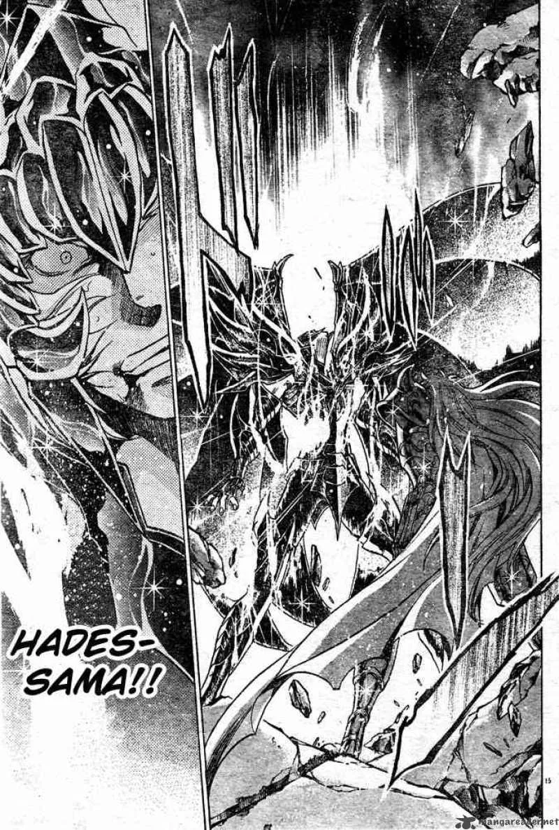 Saint Seiya - The Lost Canvas Chapter 107 page 15