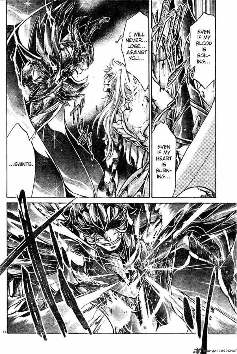 Saint Seiya - The Lost Canvas Chapter 107 page 14