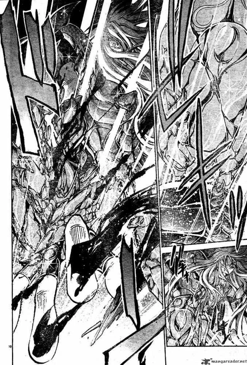 Saint Seiya - The Lost Canvas Chapter 107 page 10
