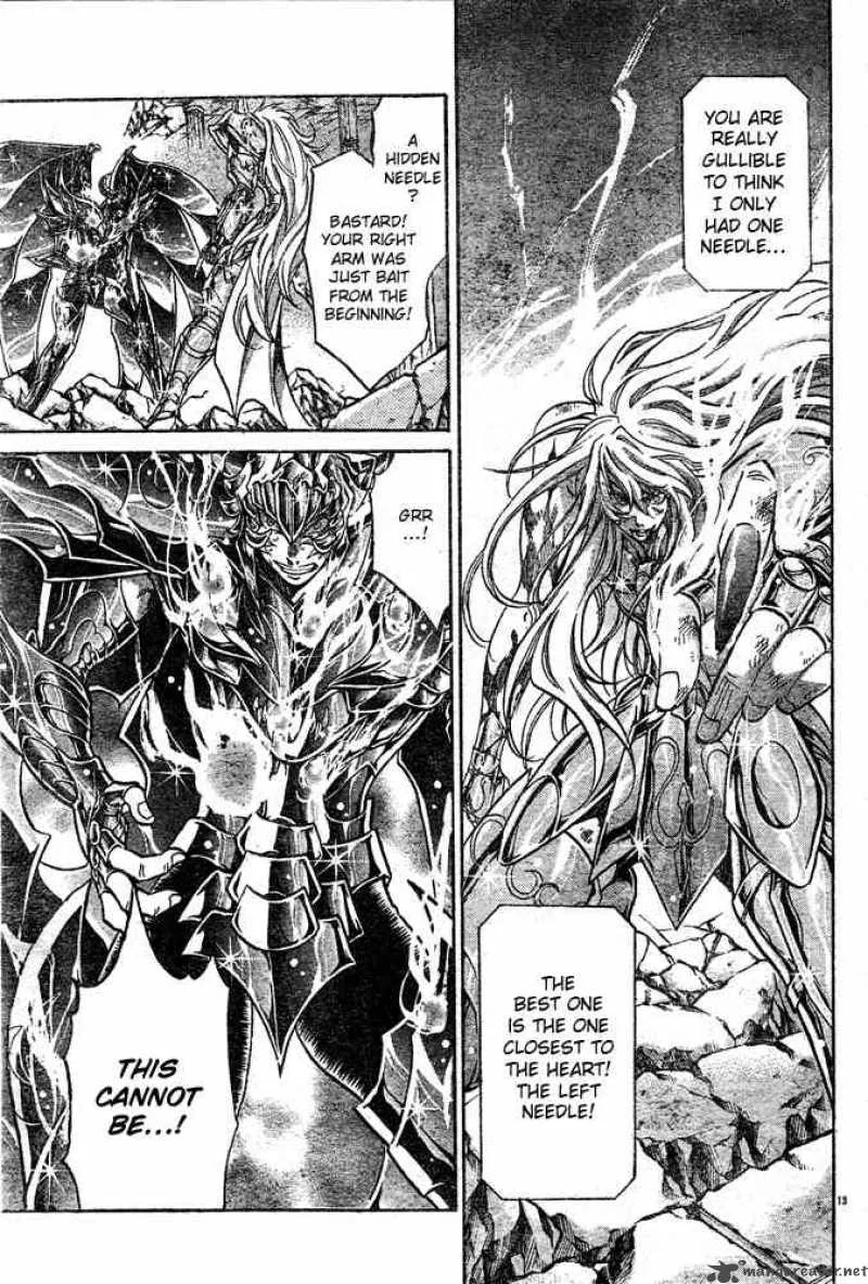 Saint Seiya - The Lost Canvas Chapter 107 page 13