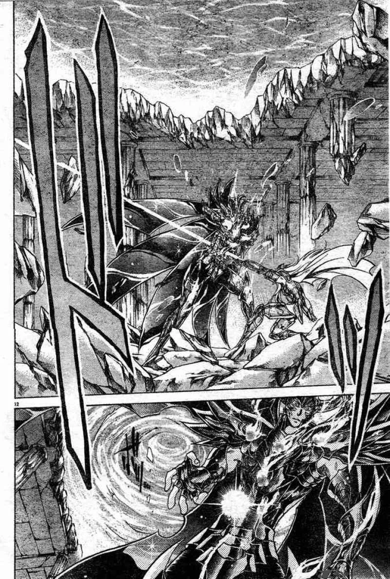 Saint Seiya - The Lost Canvas Chapter 107 page 12