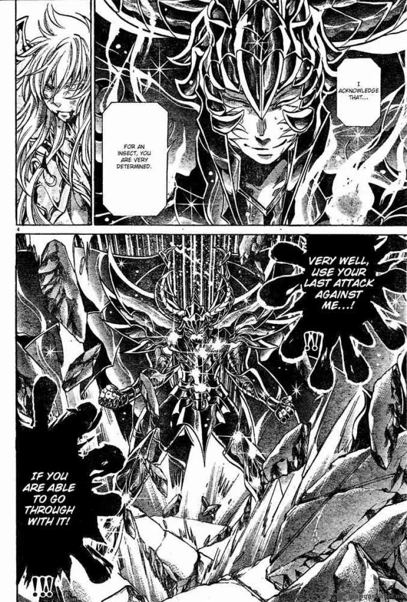Saint Seiya - The Lost Canvas Chapter 107 page 4