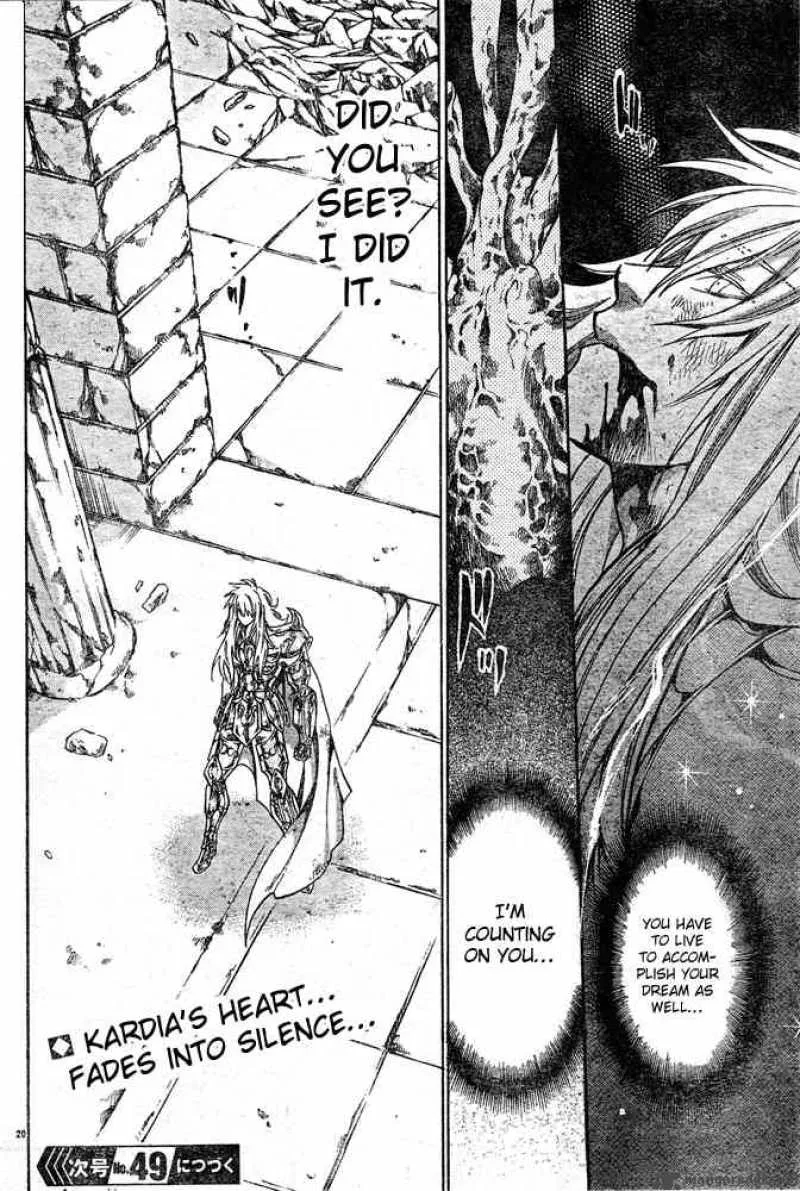 Saint Seiya - The Lost Canvas Chapter 107 page 20