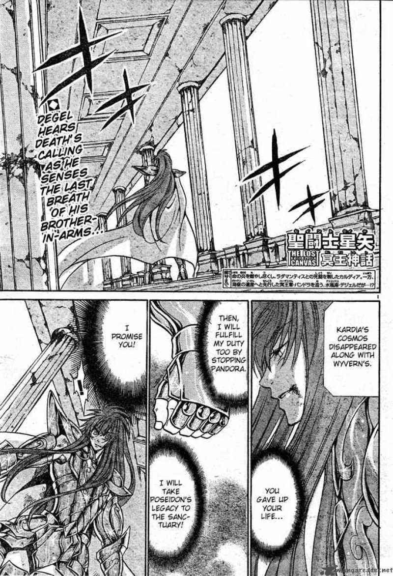 Saint Seiya - The Lost Canvas Chapter 108 page 1