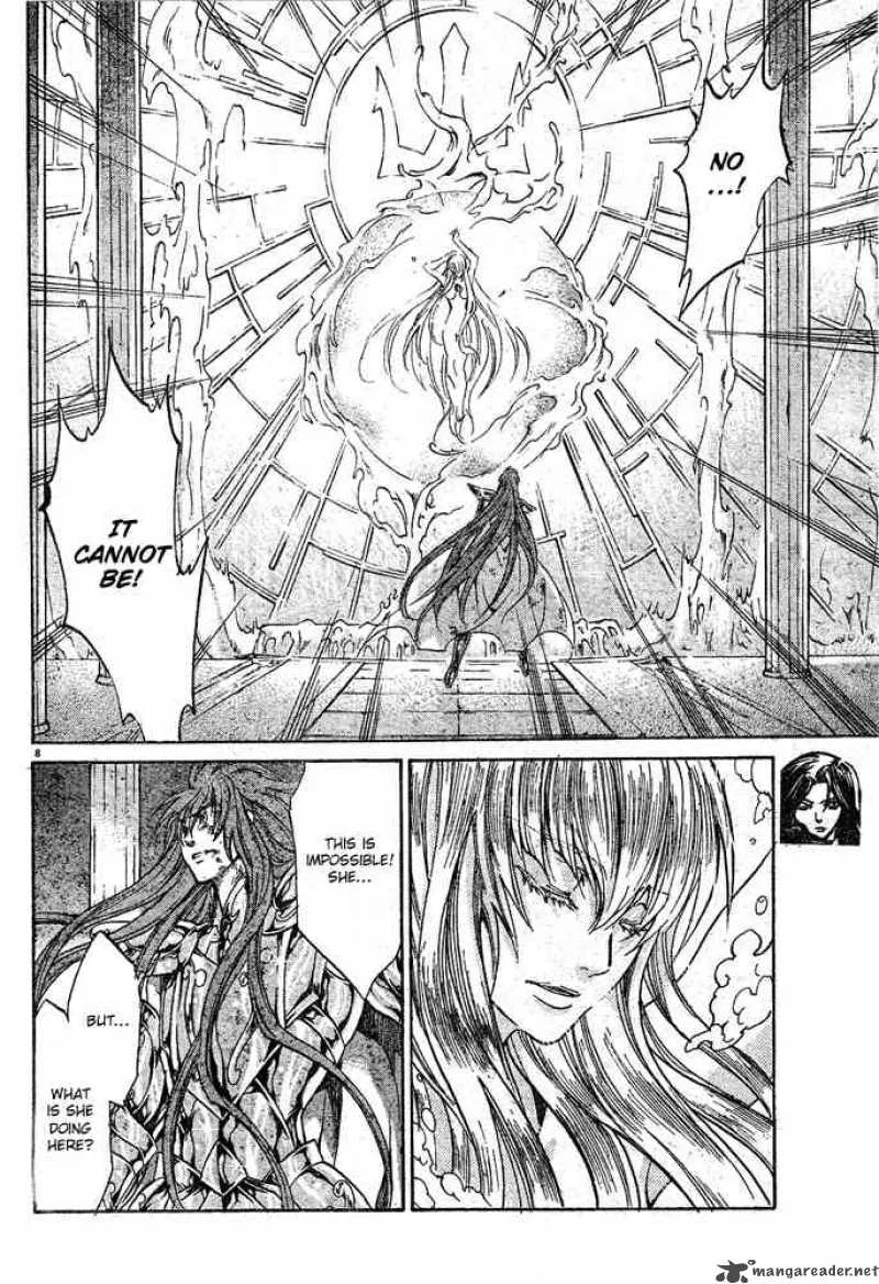 Saint Seiya - The Lost Canvas Chapter 108 page 6