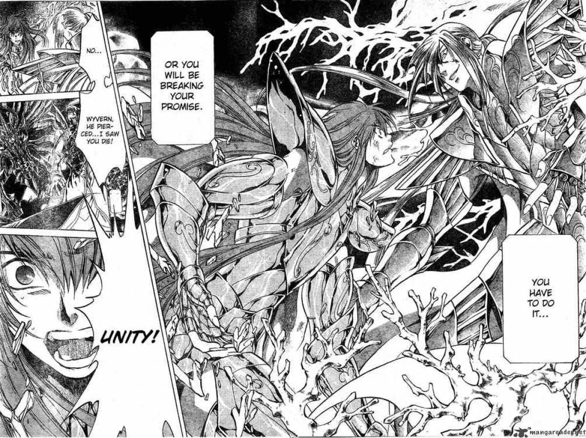 Saint Seiya - The Lost Canvas Chapter 108 page 16