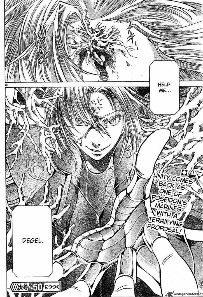Saint Seiya - The Lost Canvas Chapter 108 page 17