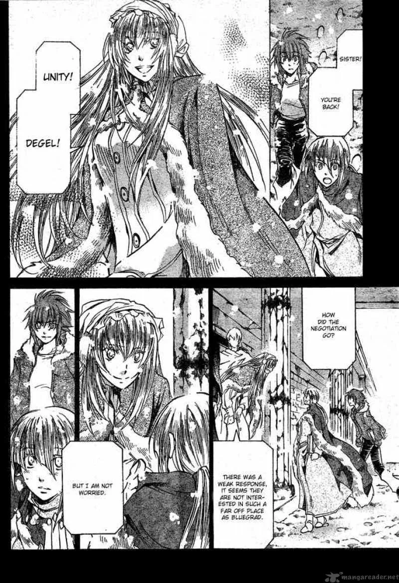 Saint Seiya - The Lost Canvas Chapter 108 page 8