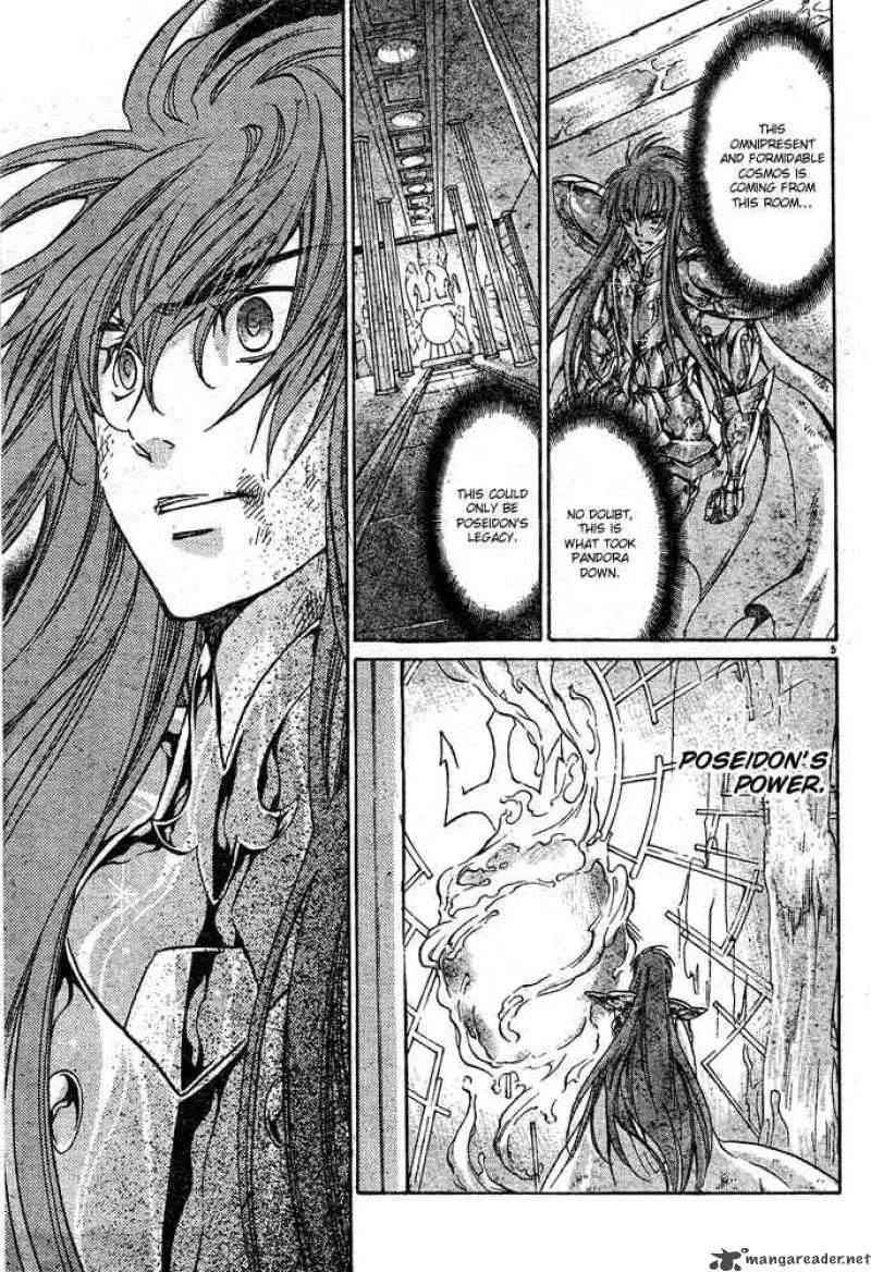 Saint Seiya - The Lost Canvas Chapter 108 page 4