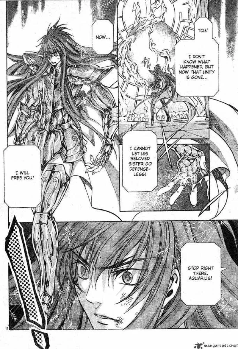 Saint Seiya - The Lost Canvas Chapter 108 page 10