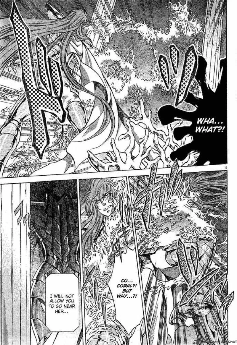 Saint Seiya - The Lost Canvas Chapter 108 page 11