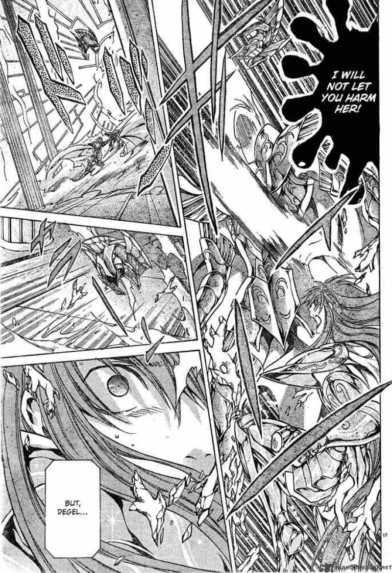 Saint Seiya - The Lost Canvas Chapter 108 page 15