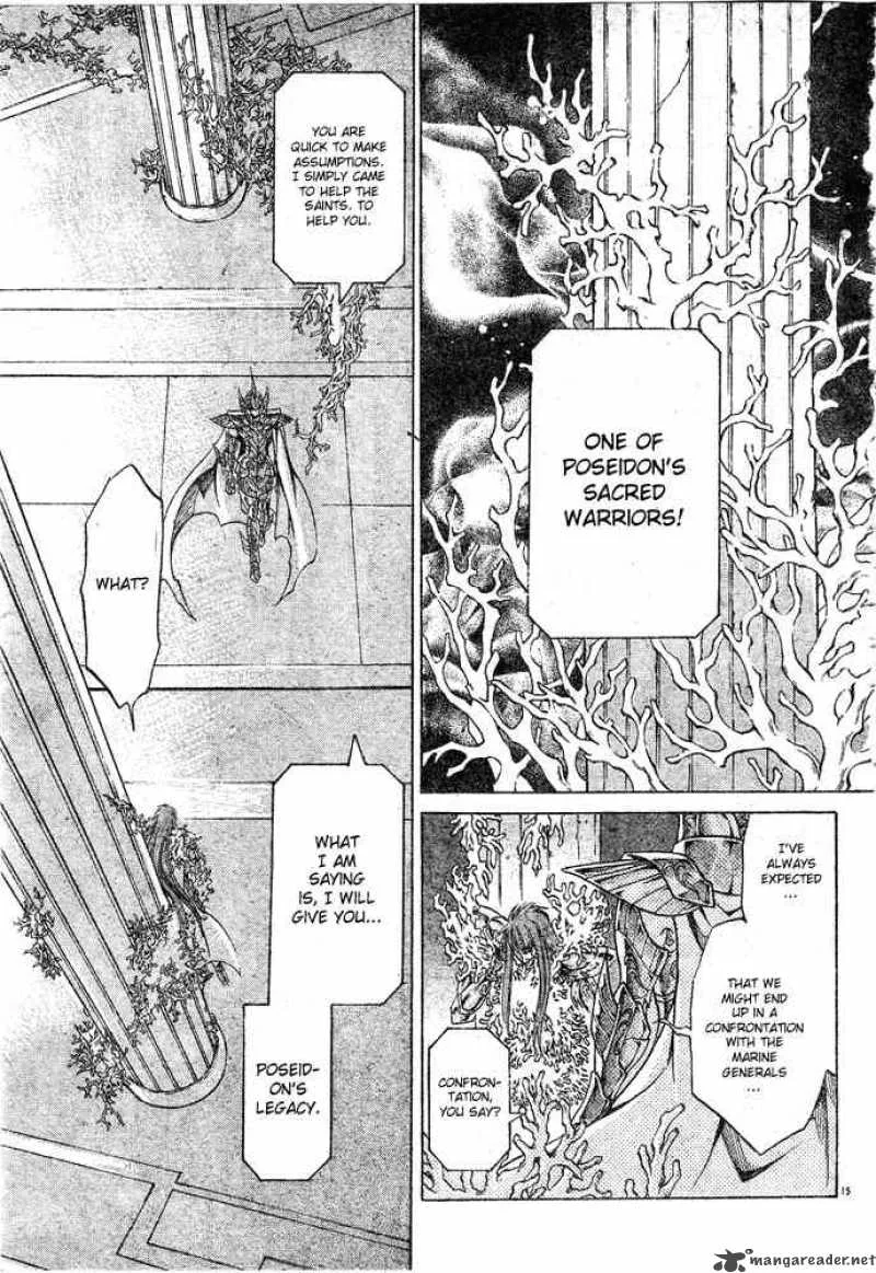 Saint Seiya - The Lost Canvas Chapter 108 page 13