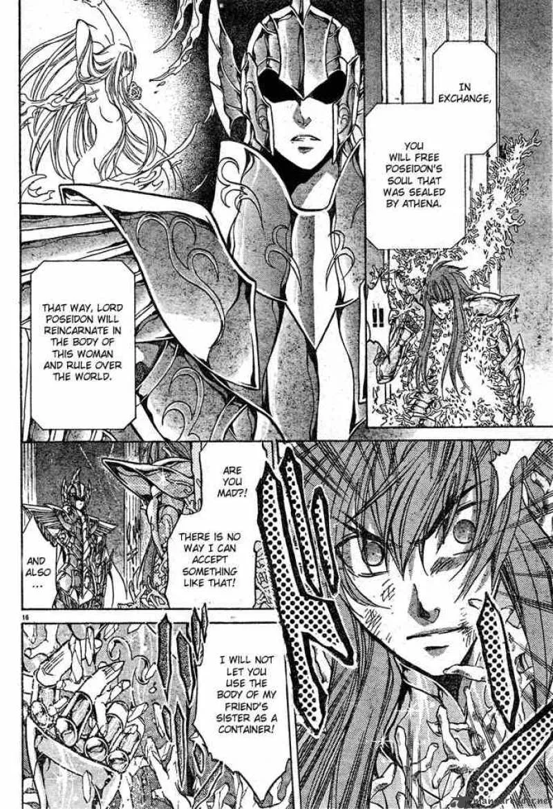 Saint Seiya - The Lost Canvas Chapter 108 page 14