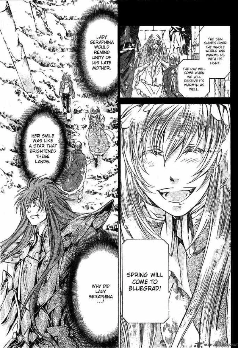 Saint Seiya - The Lost Canvas Chapter 108 page 9