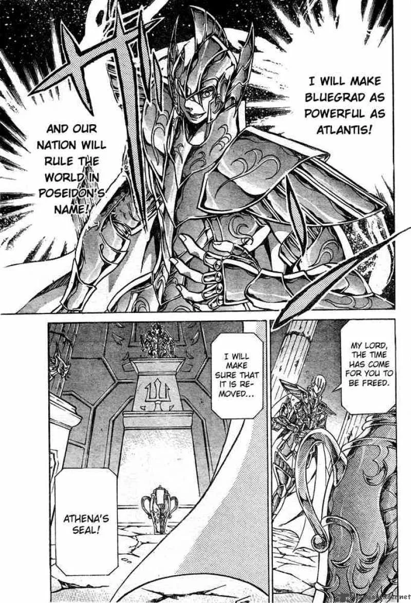 Saint Seiya - The Lost Canvas Chapter 109 page 14