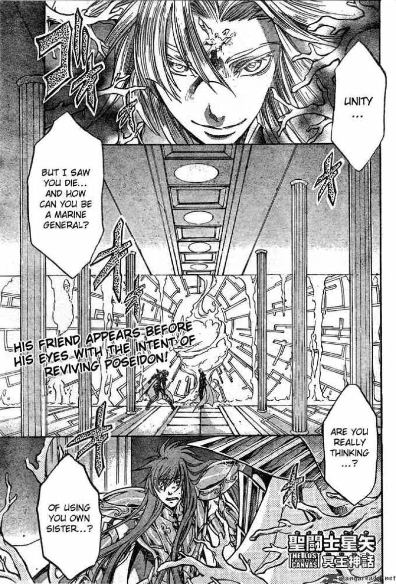 Saint Seiya - The Lost Canvas Chapter 109 page 1